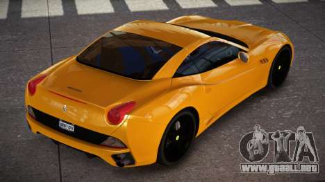 Ferrari California Zq para GTA 4