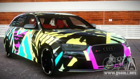 Audi RS4 G-Style S8 para GTA 4