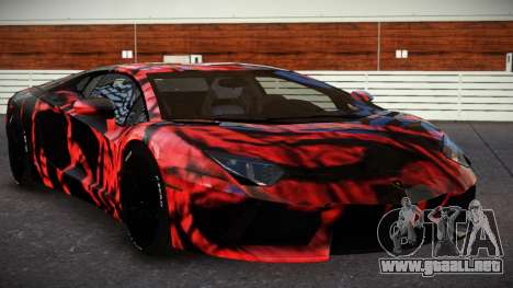 Lamborghini Aventador LP700 Qz S2 para GTA 4