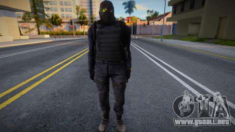 ATP Soldat para GTA San Andreas