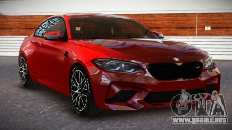 BMW M2 Competition Qz para GTA 4