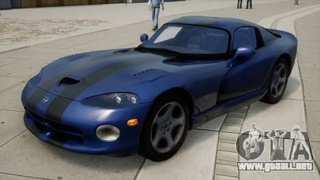 Dodge Viper GTS