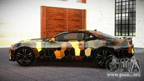 Chevrolet Camaro ZL1 SP-U S2 para GTA 4