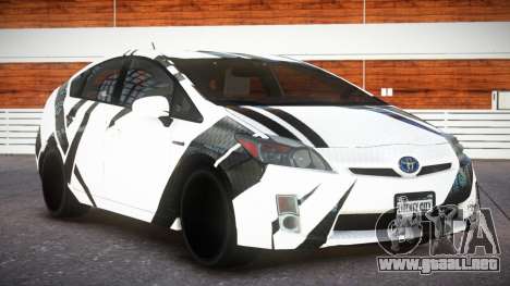 Toyota Prius PS-I S6 para GTA 4