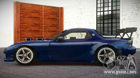 Mazda RX-7 ZR para GTA 4