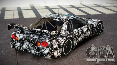 Nissan Skyline R34 JGTC S1 para GTA 4