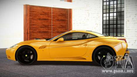 Ferrari California Zq para GTA 4