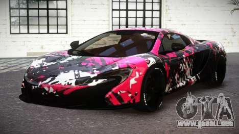 McLaren 650S Qz S9 para GTA 4