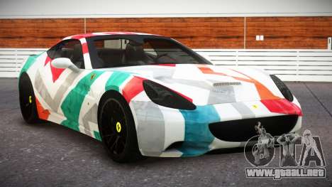 Ferrari California SP-U S1 para GTA 4