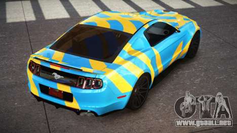 Ford Mustang DS S3 para GTA 4