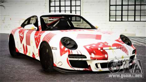 Porsche 911 GT-S S7 para GTA 4