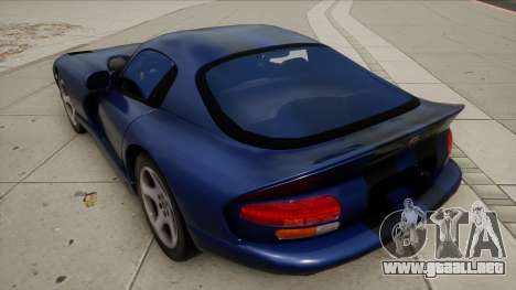 Dodge Viper GTS