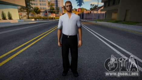 Sheriff vestido de civil para GTA San Andreas