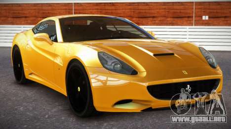 Ferrari California Zq para GTA 4