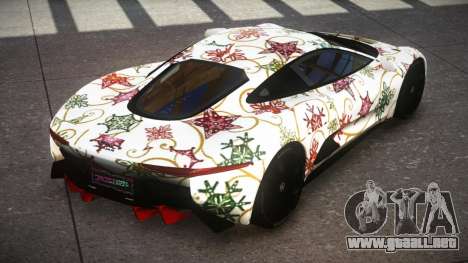 Jaguar C-X75 Qz S1 para GTA 4