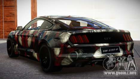 Ford Mustang GT ZR S2 para GTA 4