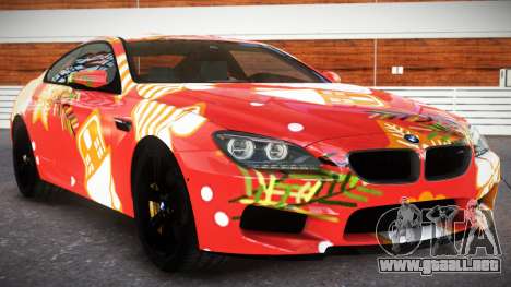 BMW M6 F13 G-Style S7 para GTA 4