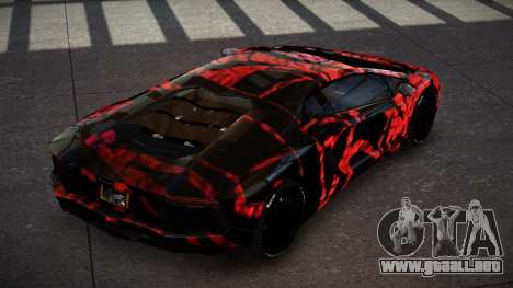 Lamborghini Aventador LP700 Qz S2 para GTA 4