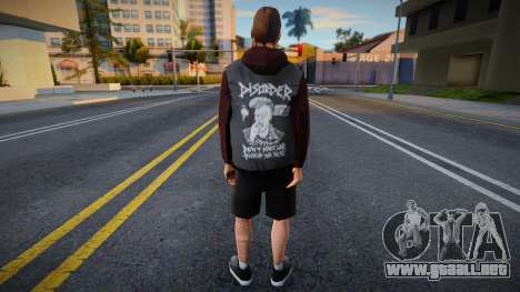 Hombre brutal para GTA San Andreas