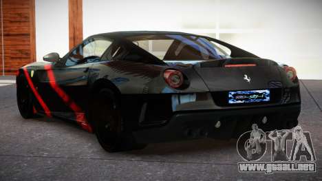 Ferrari 599 ZR S10 para GTA 4