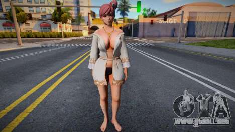 Honoka Valvet V2 para GTA San Andreas