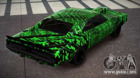 1969 Dodge Charger RT-Z S6 para GTA 4