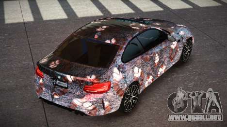 BMW M2 Competition Qz S10 para GTA 4