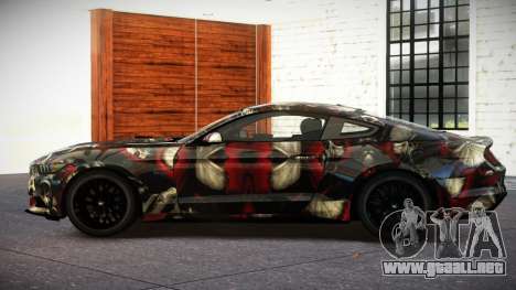 Ford Mustang GT ZR S2 para GTA 4