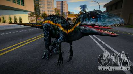 Indoraptor para GTA San Andreas