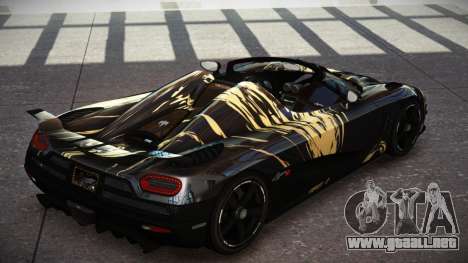 Koenigsegg Agera R-Tune S4 para GTA 4