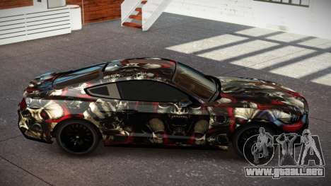 Ford Mustang GT ZR S2 para GTA 4