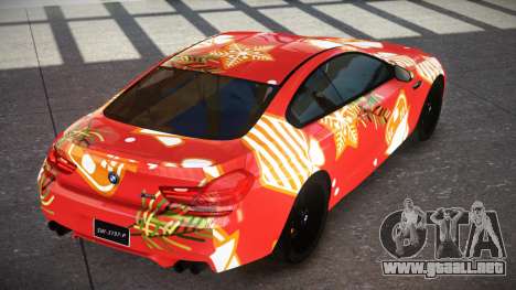 BMW M6 F13 G-Style S7 para GTA 4