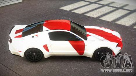 Ford Mustang DS S6 para GTA 4