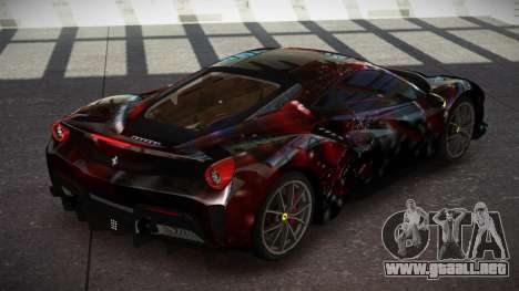 Ferrari 488 R-Tune S10 para GTA 4