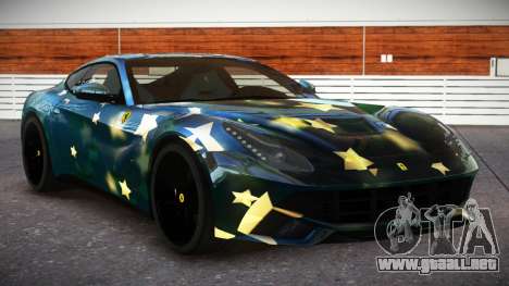 Ferrari F12 S-Tuned S8 para GTA 4