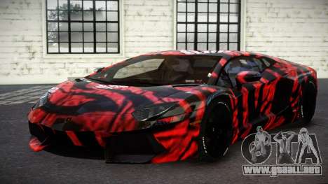 Lamborghini Aventador LP700 Qz S2 para GTA 4