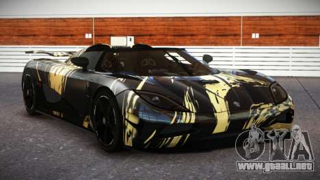 Koenigsegg Agera R-Tune S4 para GTA 4