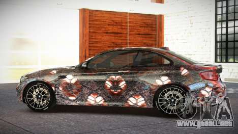 BMW M2 Competition Qz S10 para GTA 4