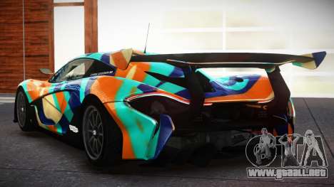 McLaren P1 R-ZT S9 para GTA 4