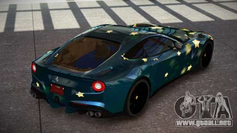 Ferrari F12 S-Tuned S8 para GTA 4