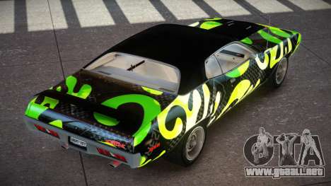 Plymouth GTX 426 Qz S3 para GTA 4