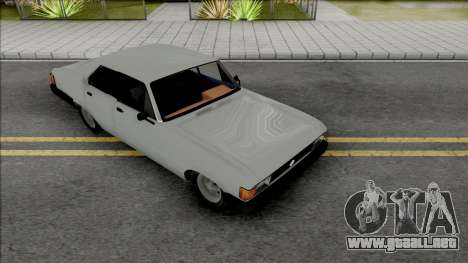 Volkswagen 1500 para GTA San Andreas