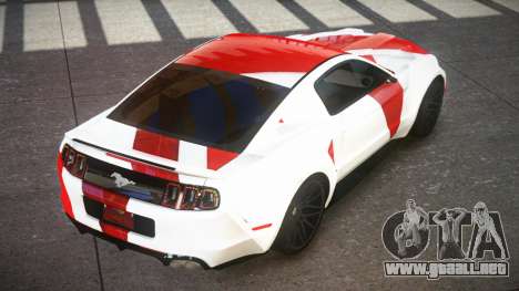 Ford Mustang DS S6 para GTA 4