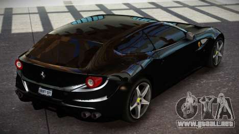 Ferrari FF Zq para GTA 4