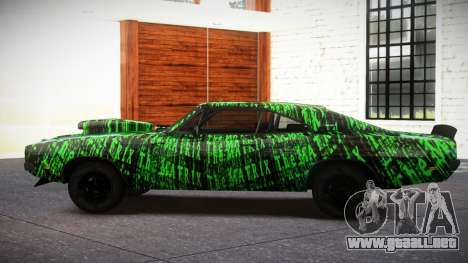 1969 Dodge Charger RT-Z S6 para GTA 4