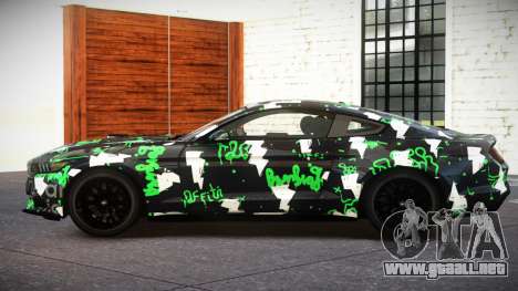 Ford Mustang GT ZR S1 para GTA 4