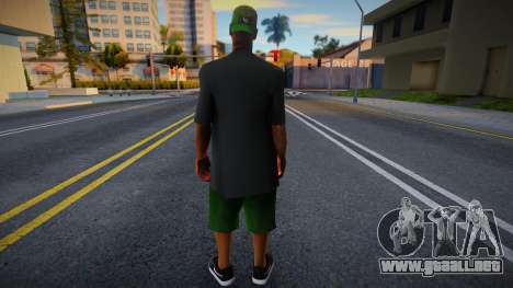 Dulce moderno para GTA San Andreas