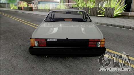 Volkswagen 1500 para GTA San Andreas