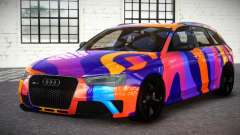 Audi RS4 BS Avant S7 para GTA 4