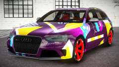 Audi RS4 G-Style S2 para GTA 4